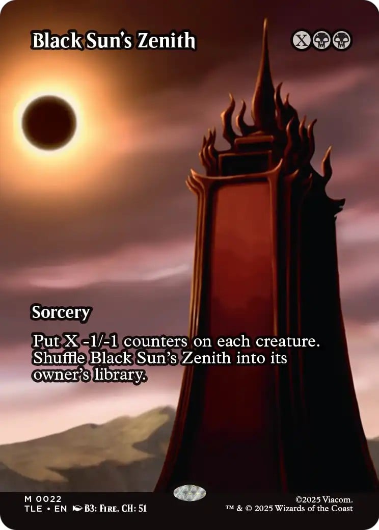 Black Sun's Zenith - Image 1