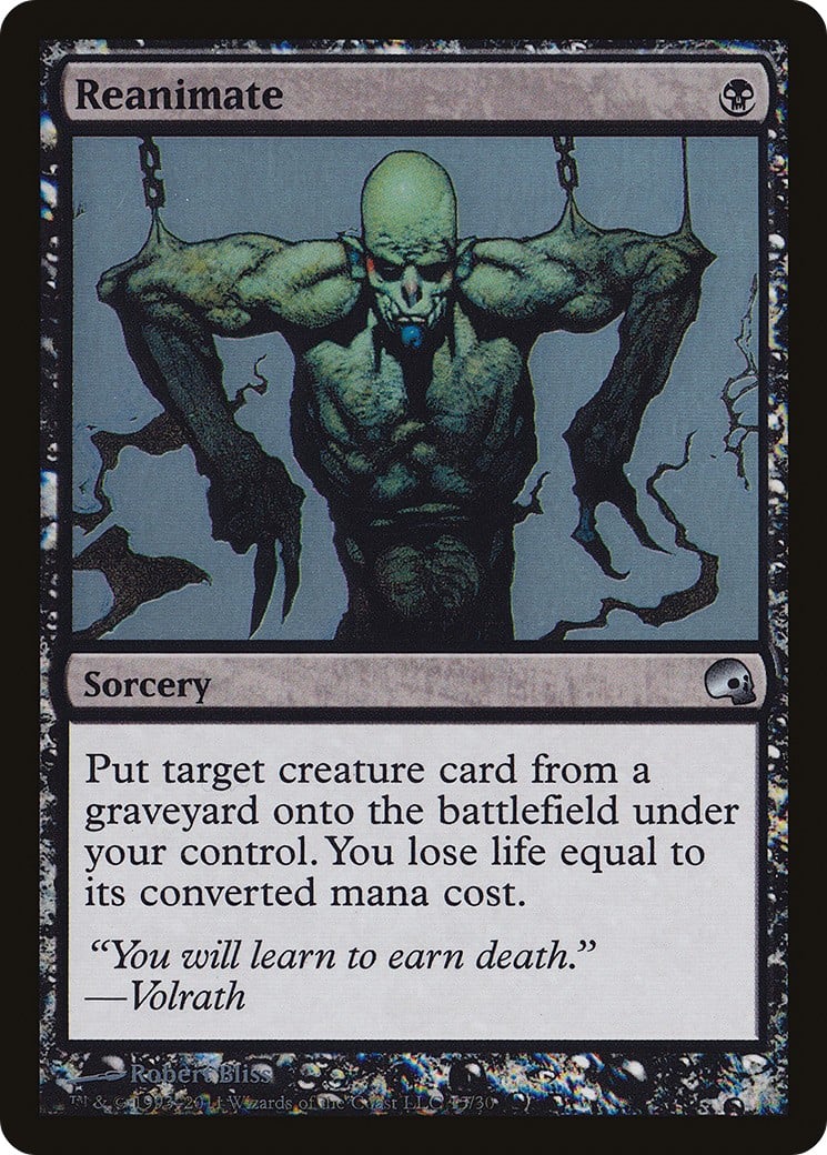 Reanimate - Image 1