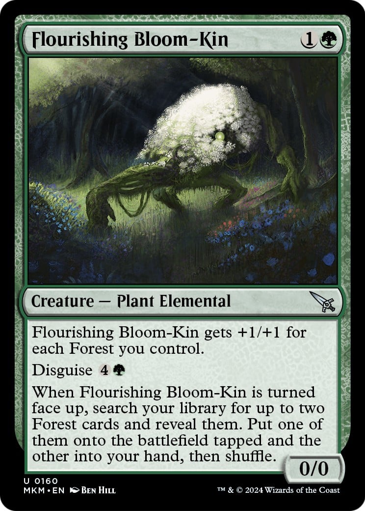 Flourishing Bloom-Kin - Image 1