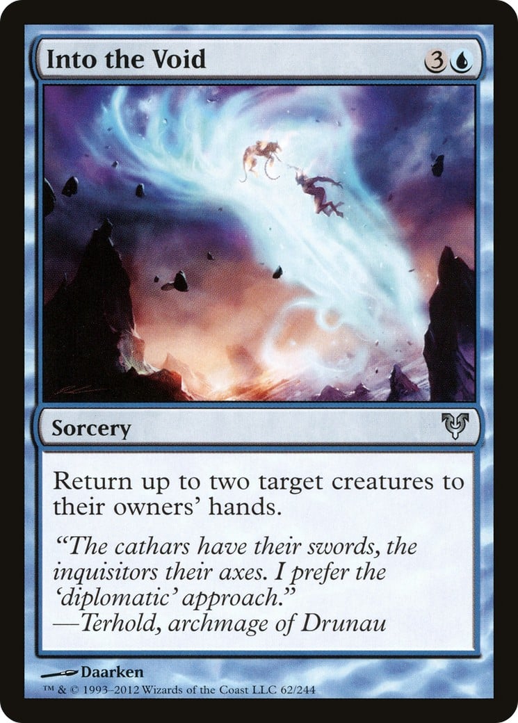 Into the Void - Image 1
