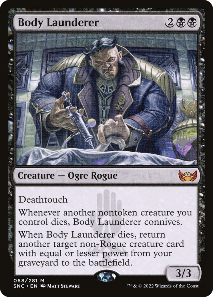 Body Launderer - Image 1