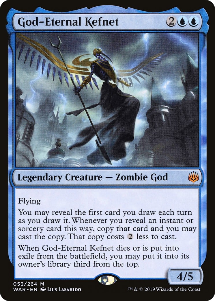 God-Eternal Kefnet - Image 1