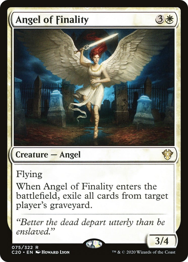 Angel of Finality - Image 1