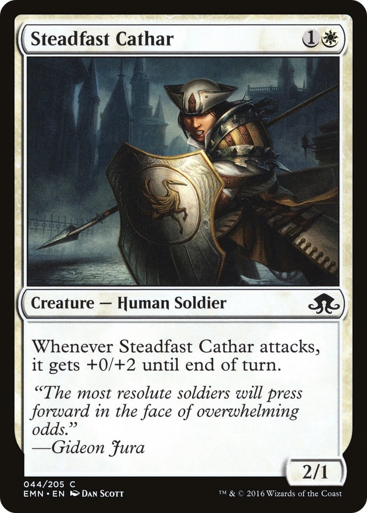 Steadfast Cathar - Image 1