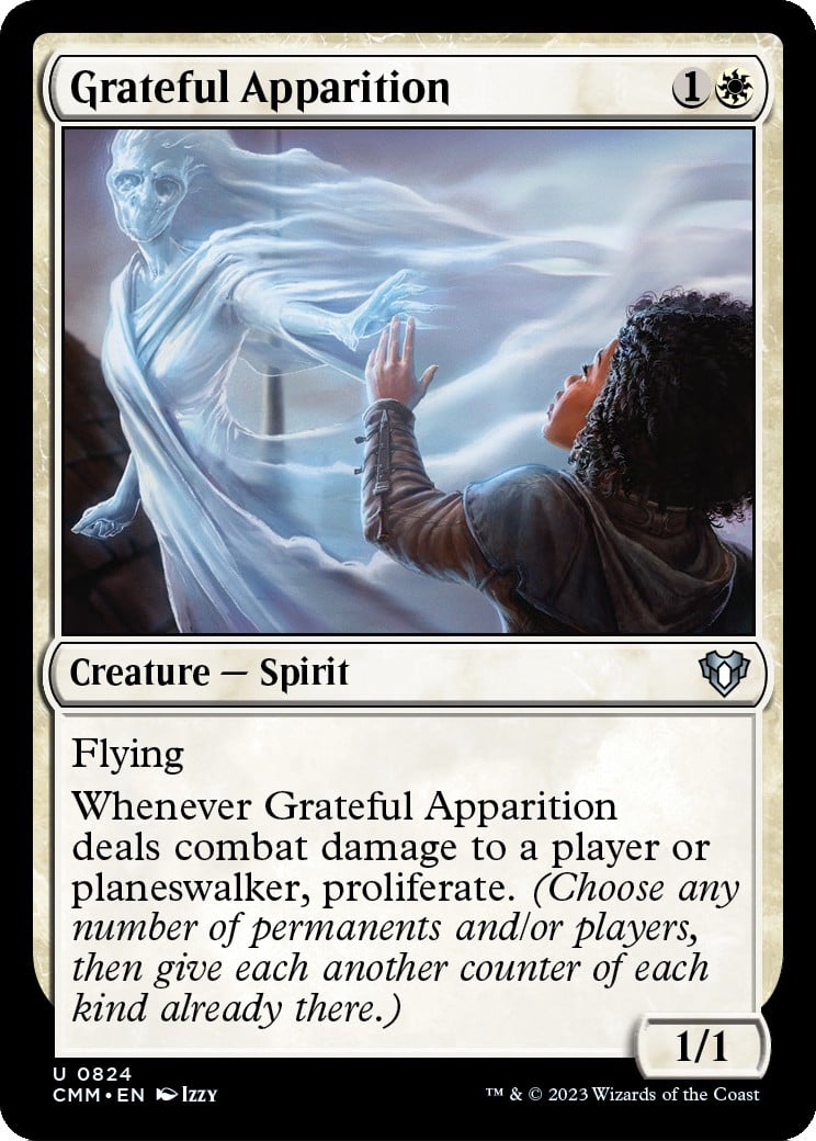 Grateful Apparition - Image 1