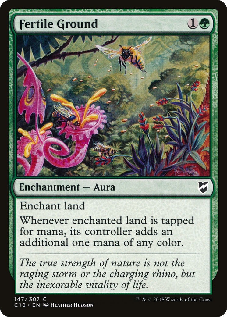 Fertile Ground - Image 1