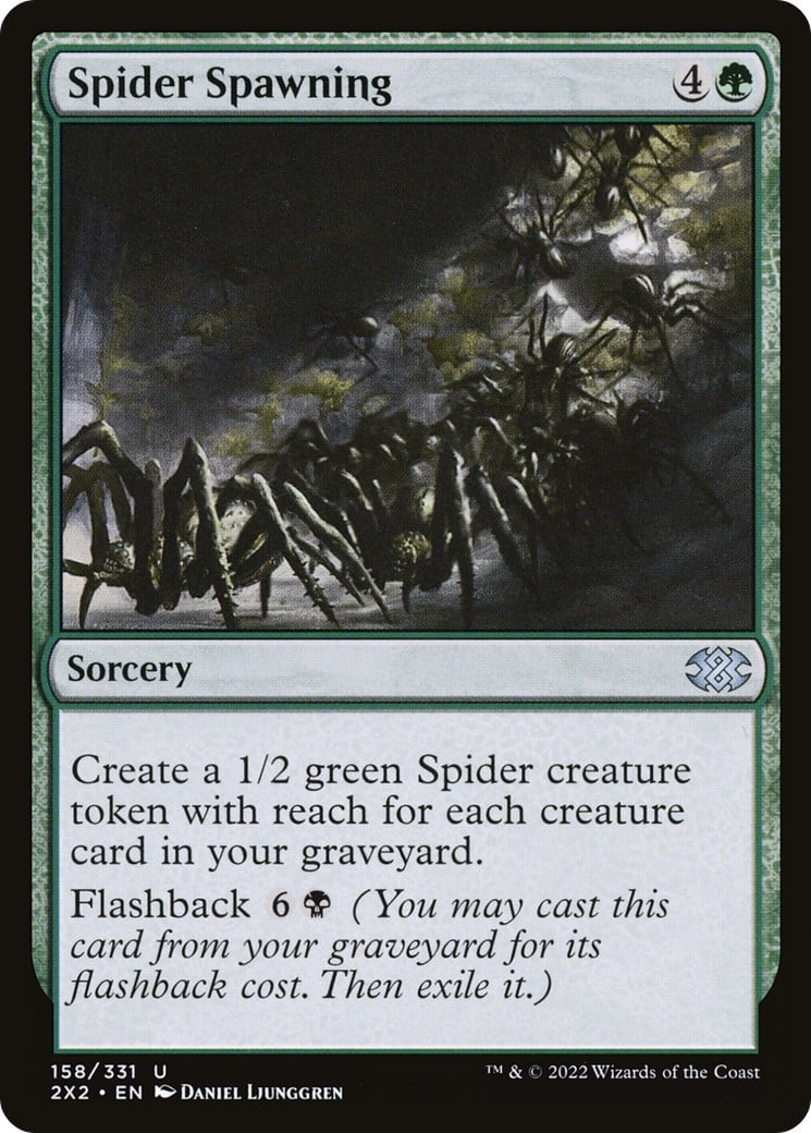 Spider Spawning - Image 1