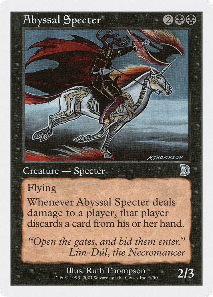 Abyssal Specter - Image 1