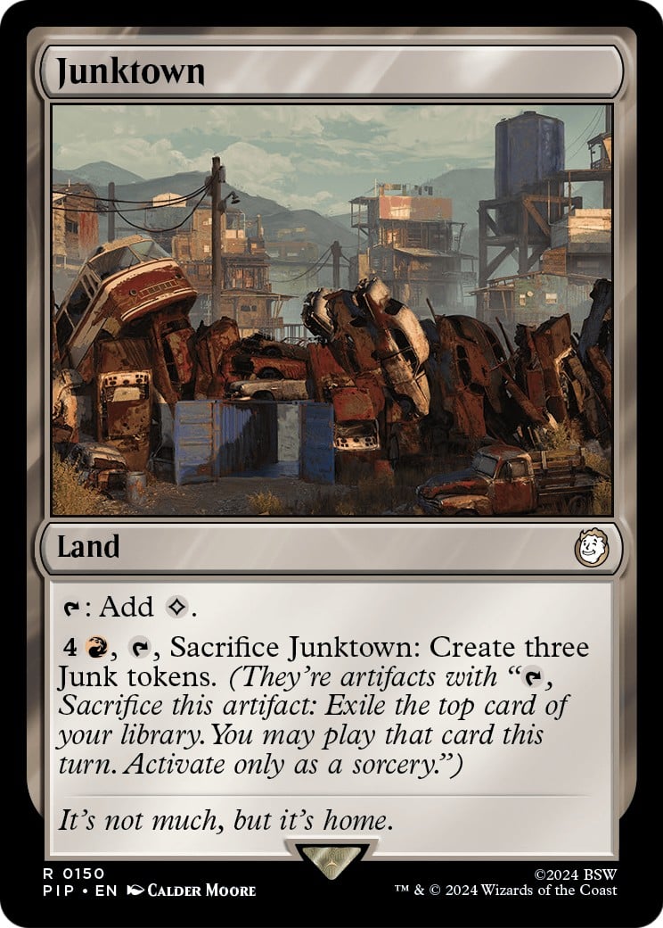 Junktown - Image 1