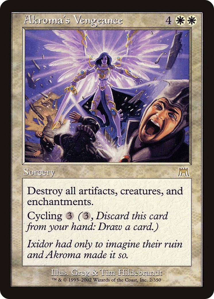 Akroma's Vengeance - Image 1