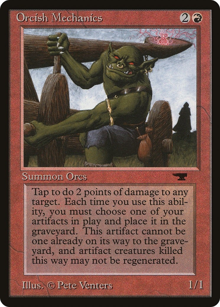 Orcish Mechanics - Image 1