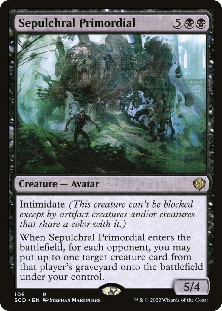 Sepulchral Primordial - Image 1