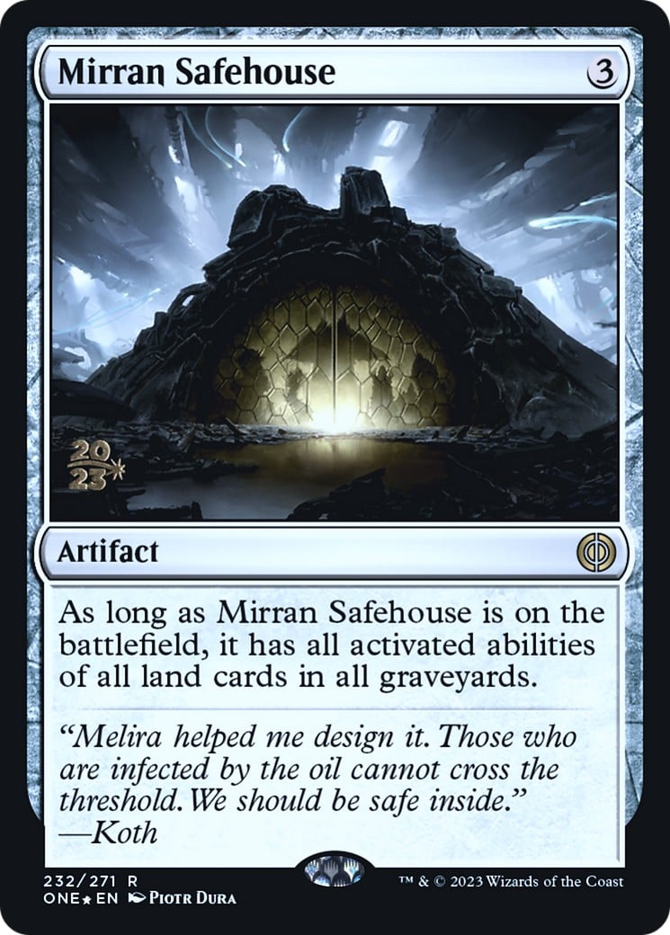 Mirran Safehouse - Image 1