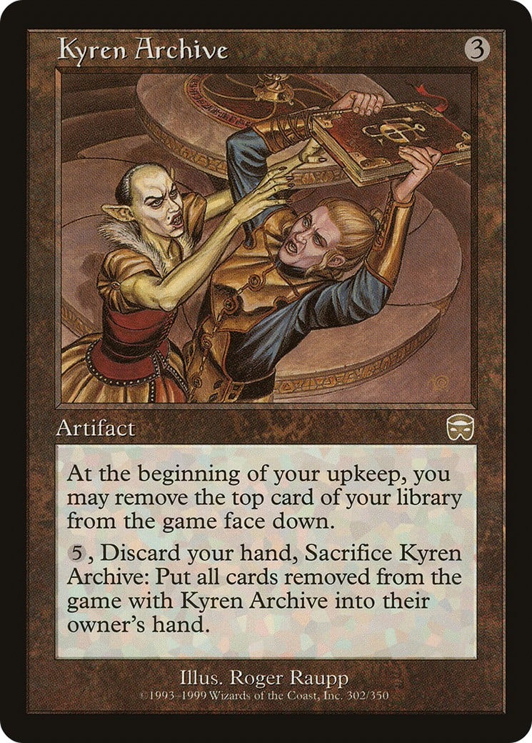 Kyren Archive - Image 1