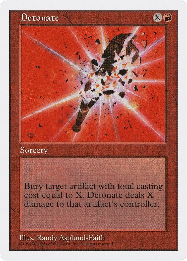 Detonate - Image 1