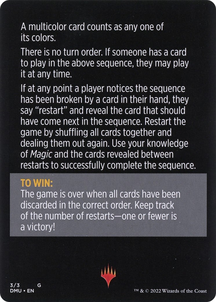 Telepathic Transmission // Telepathic Transmission (cont'd) thumbnail 2