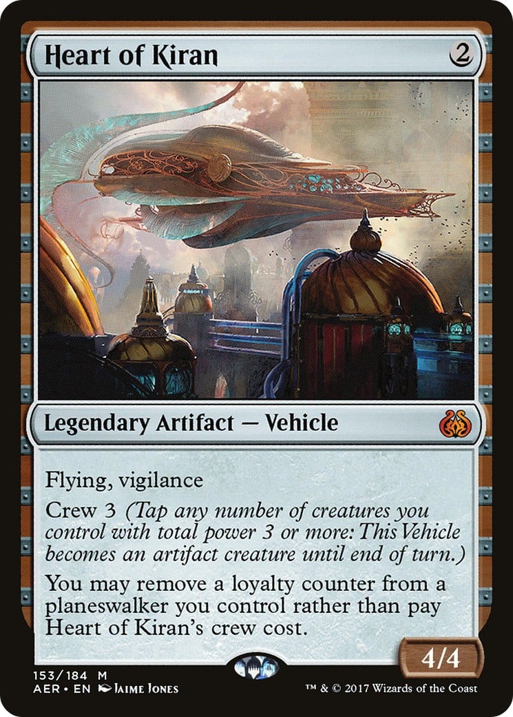 Heart of Kiran - Image 1