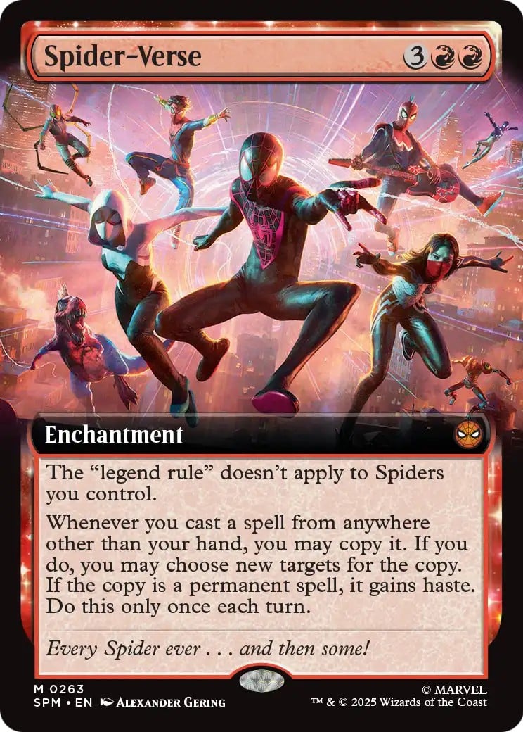 Spider-Verse - Image 1