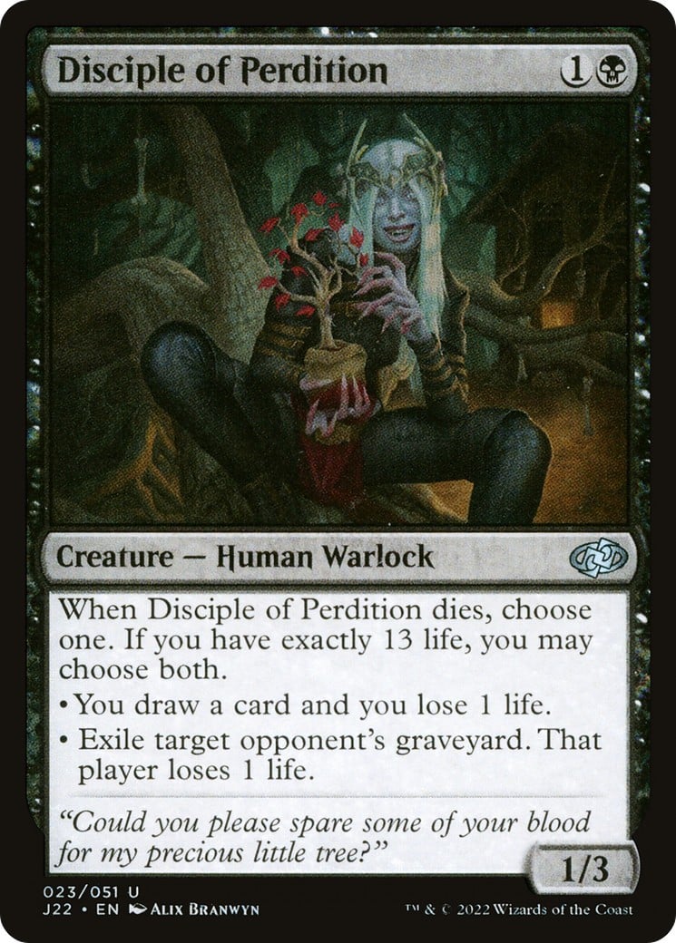 Disciple of Perdition - Image 1