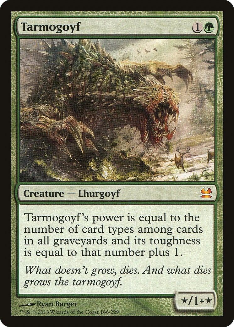 Tarmogoyf - Image 1