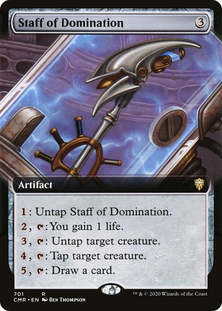 Staff of Domination - Image 1