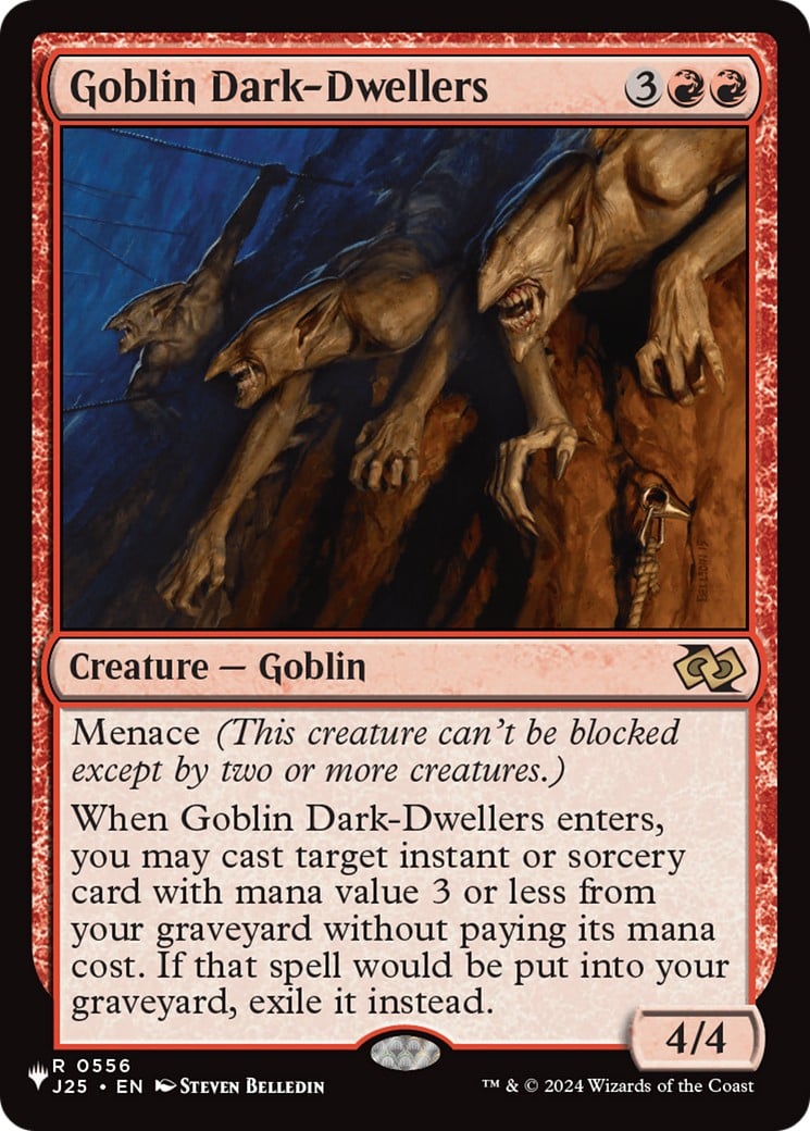 Goblin Dark-Dwellers - Image 1