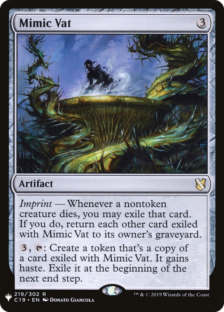 Mimic Vat - Image 1