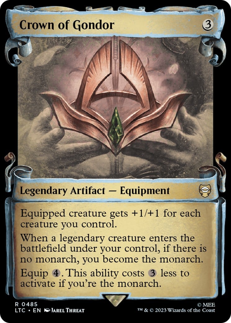 Crown of Gondor - Image 1