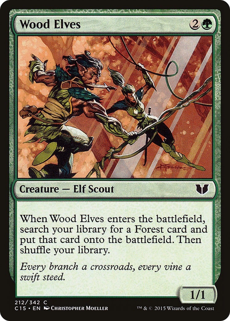 Wood Elves - Image 1