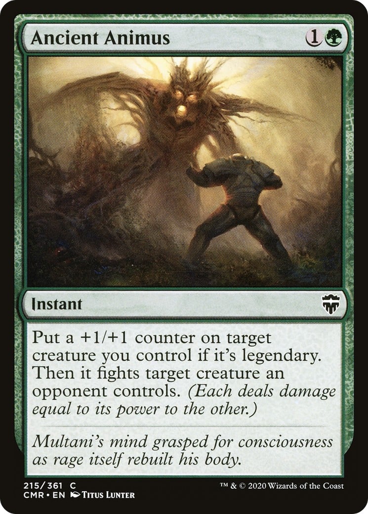 Ancient Animus - Image 1