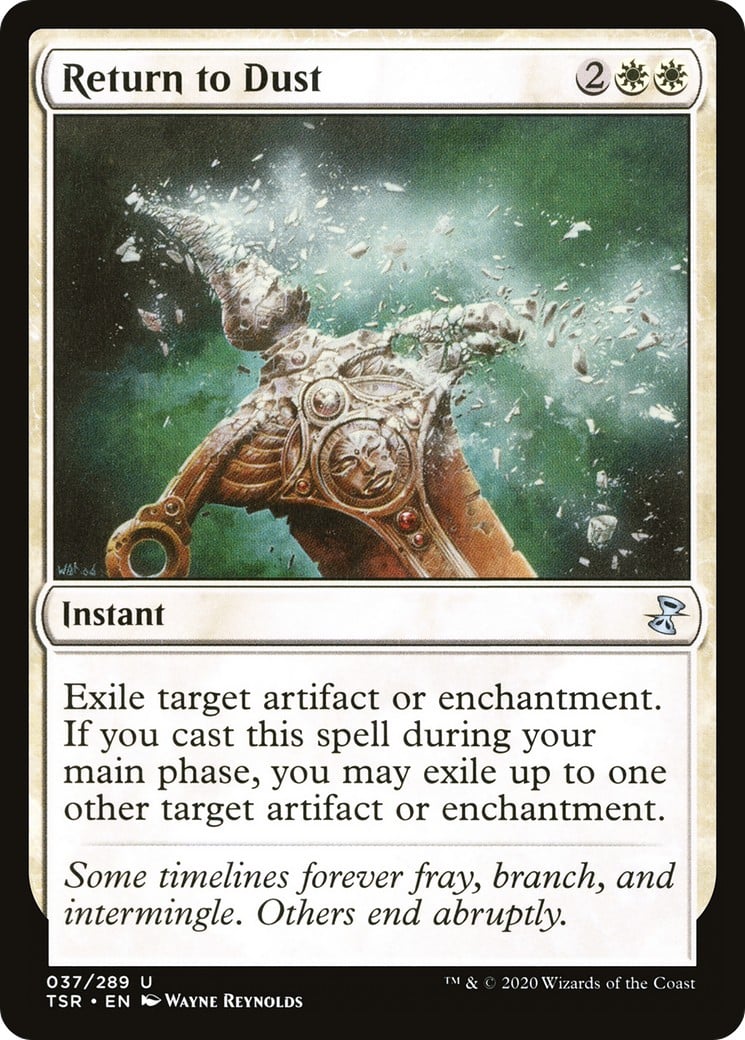 Return to Dust - Image 1