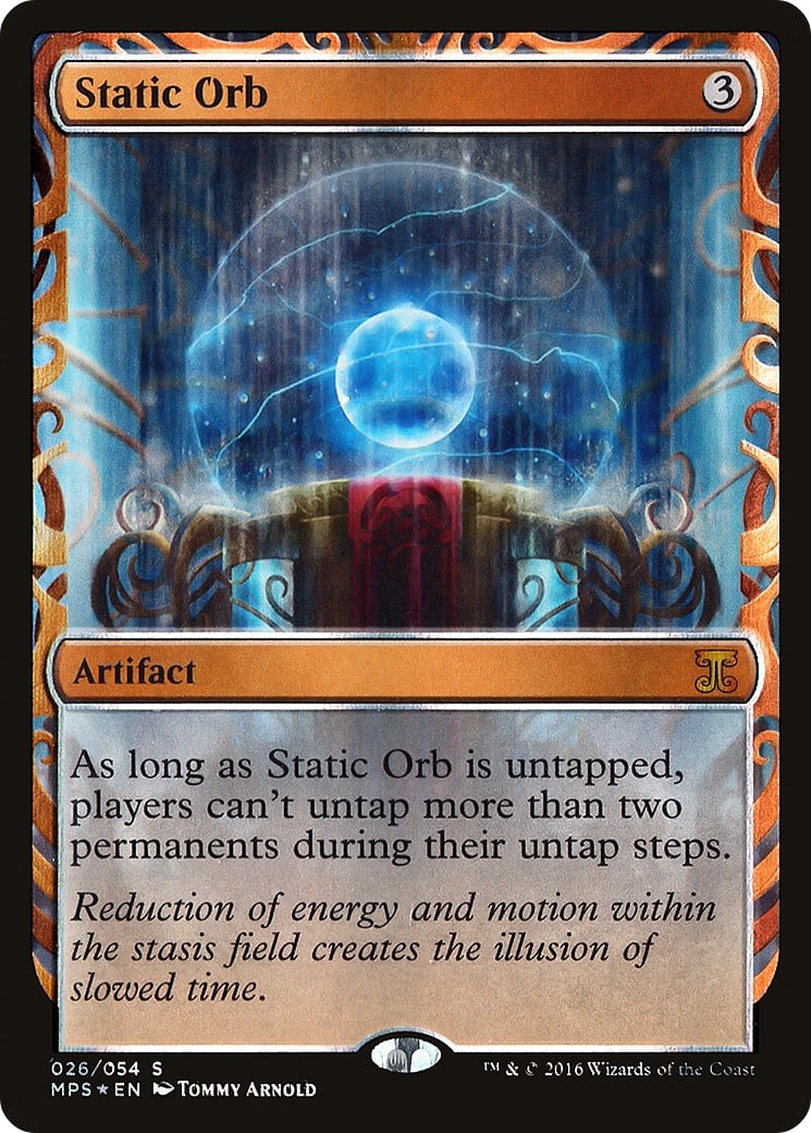Static Orb - Image 1