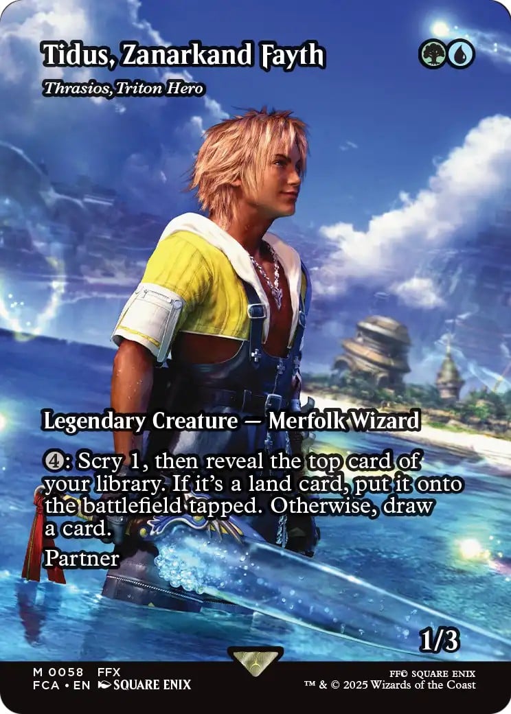 Thrasios, Triton Hero - Image 1