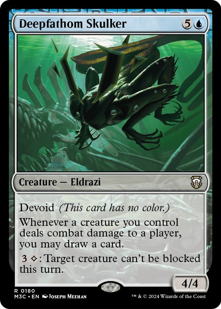 Deepfathom Skulker - Image 1