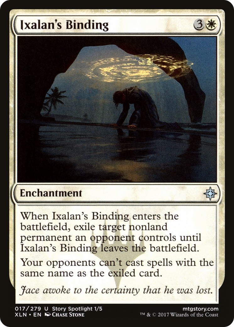 Ixalan's Binding - Image 1