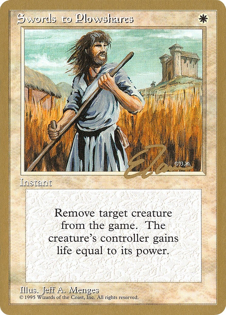 Swords to Plowshares - Image 1