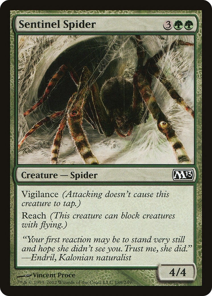 Sentinel Spider - Image 1
