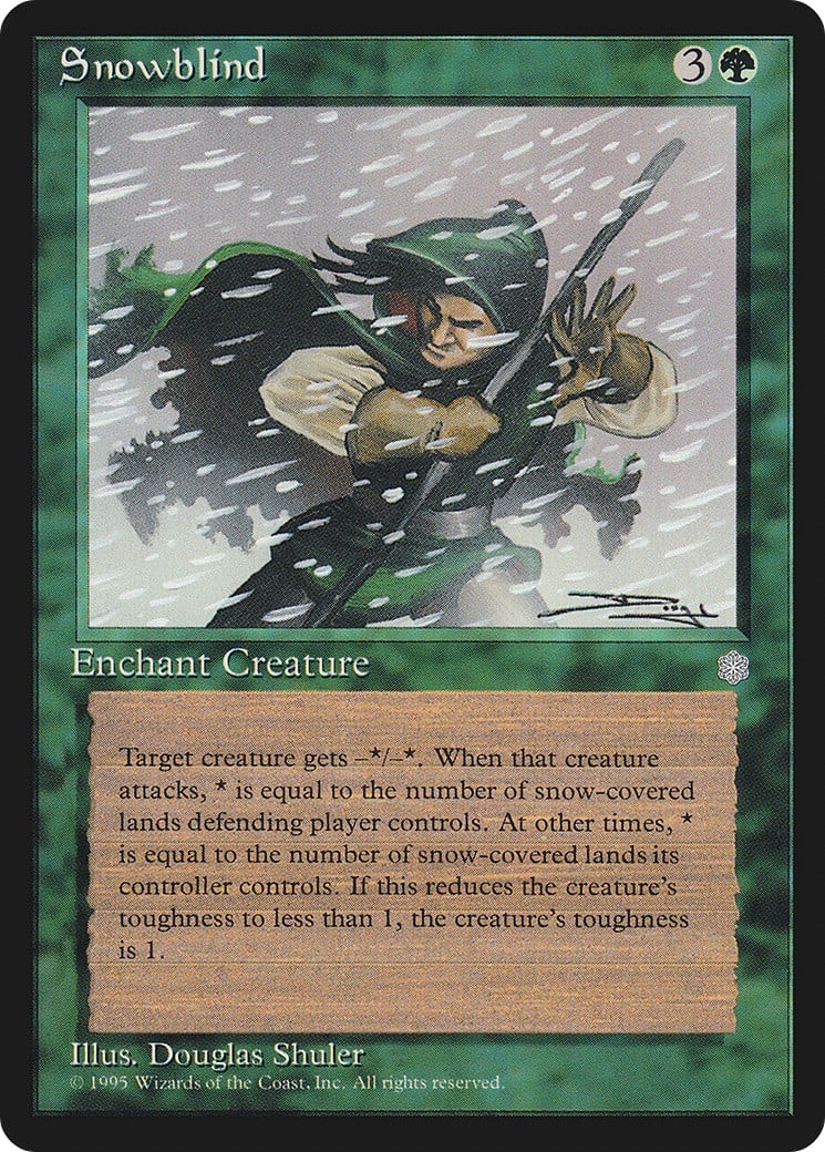 Snowblind - Image 1