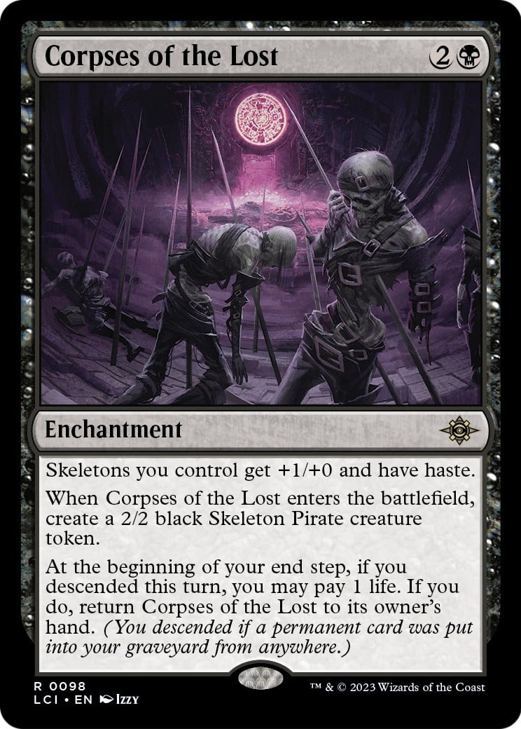 Corpses of the Lost - Image 1