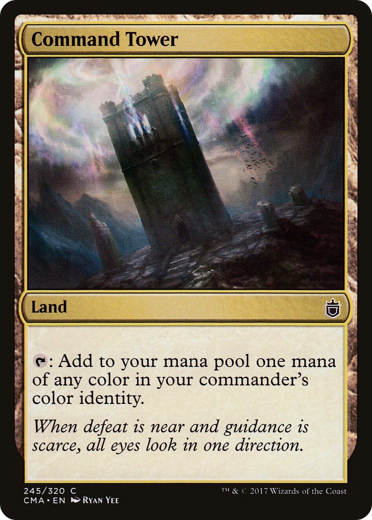 Command Tower - Image 1