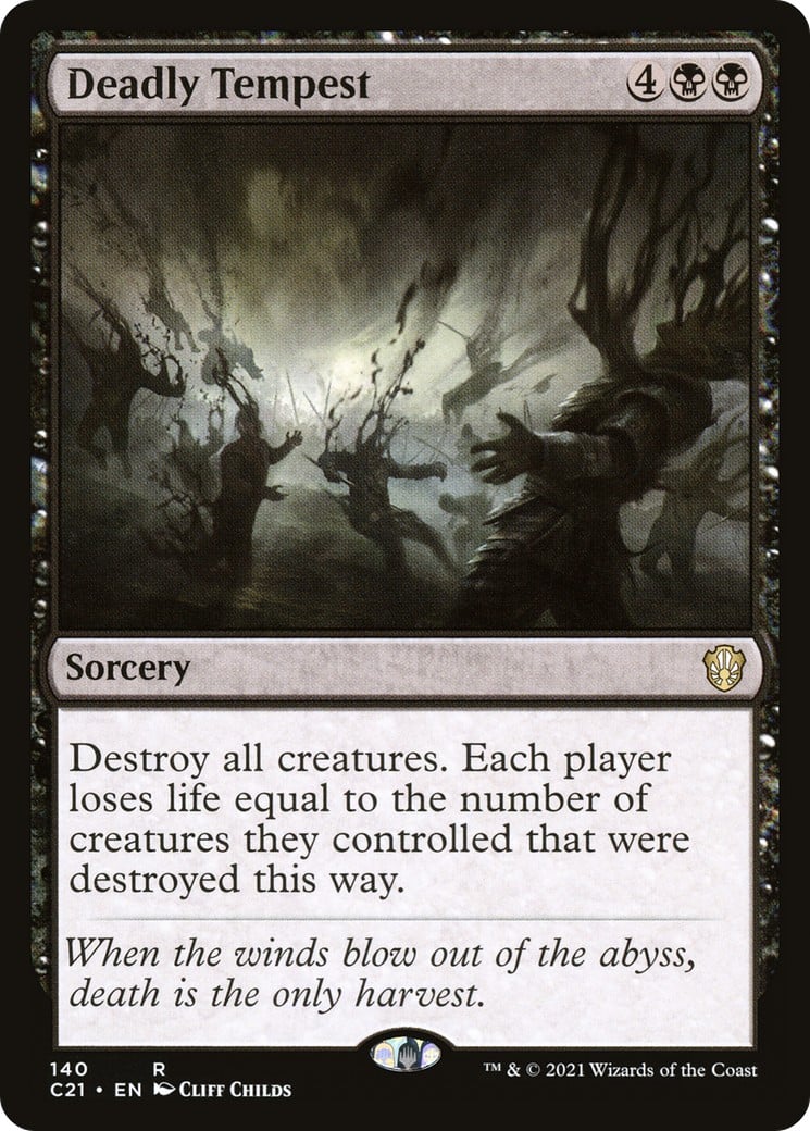 Deadly Tempest - Image 1