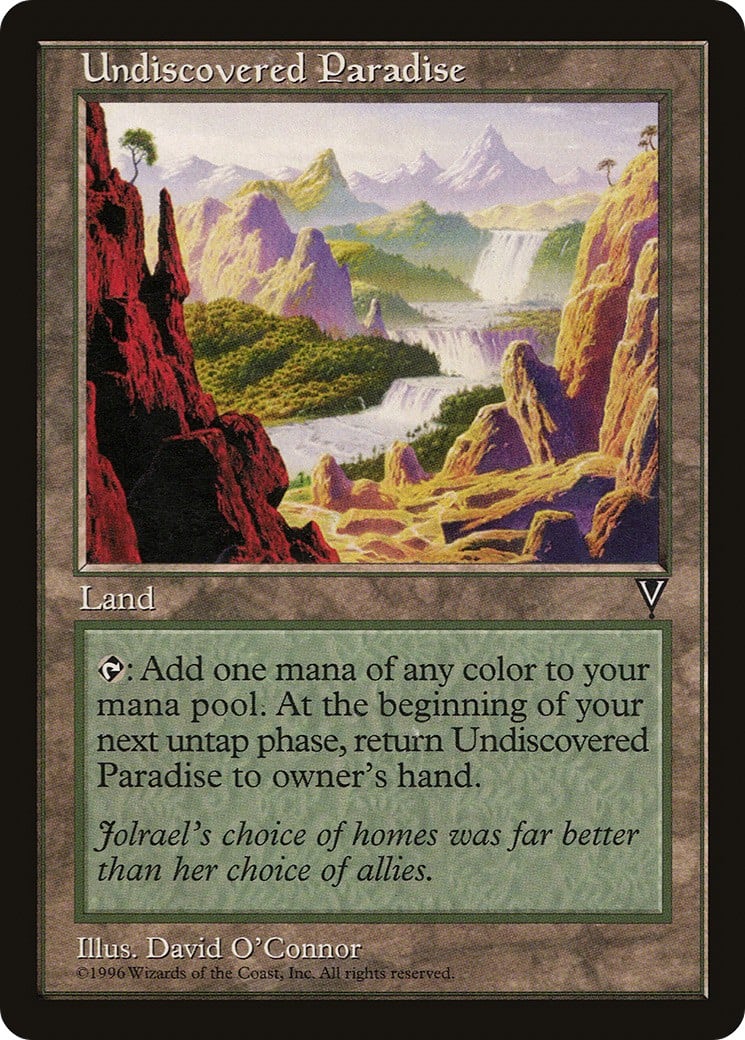 Undiscovered Paradise - Image 1