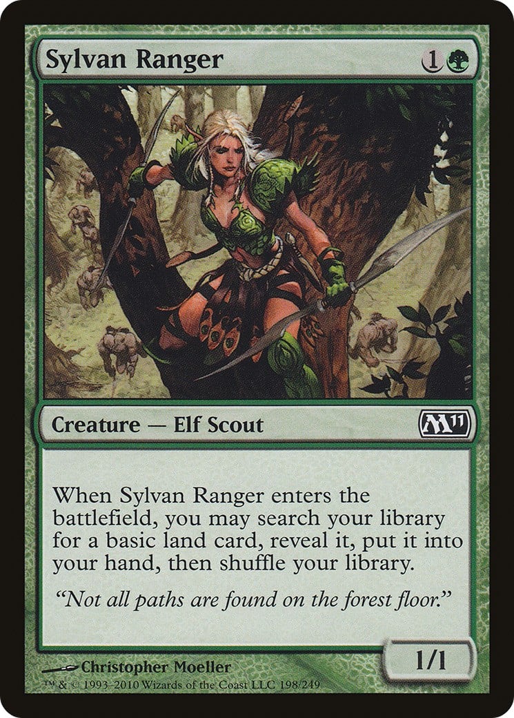 Sylvan Ranger - Image 1