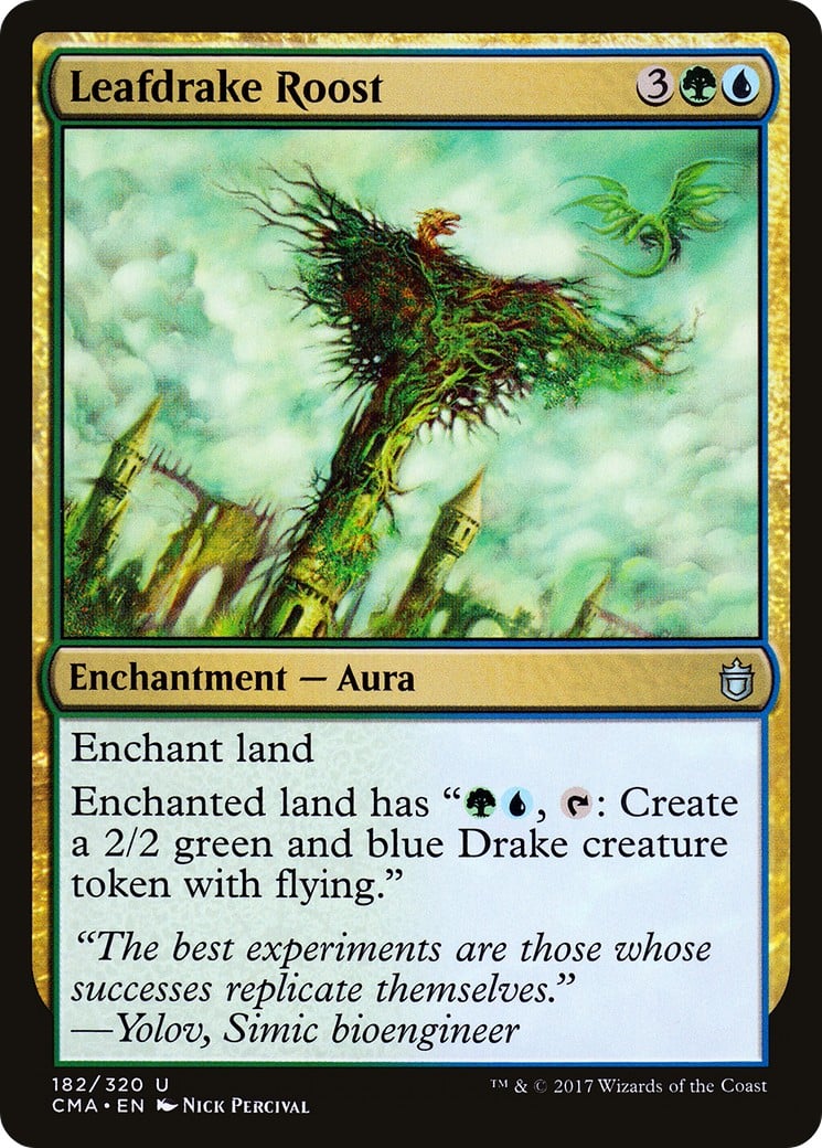 Leafdrake Roost - Image 1