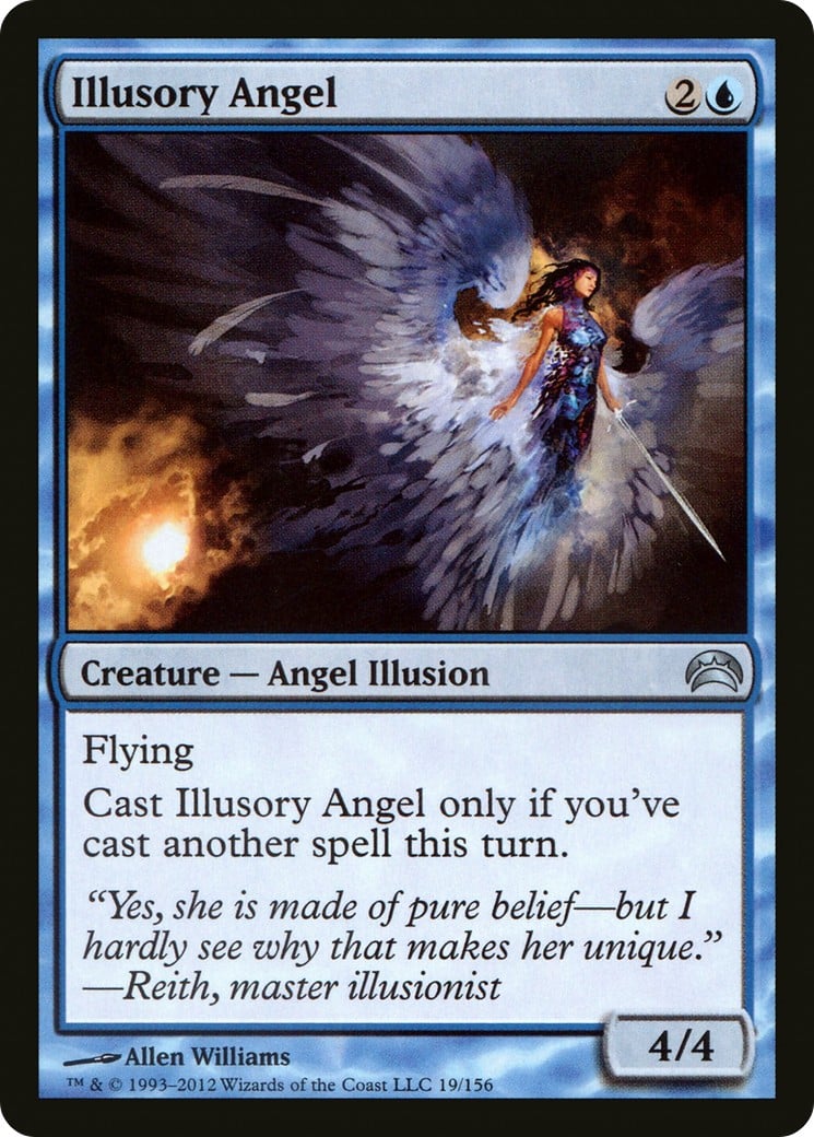 Illusory Angel - Image 1