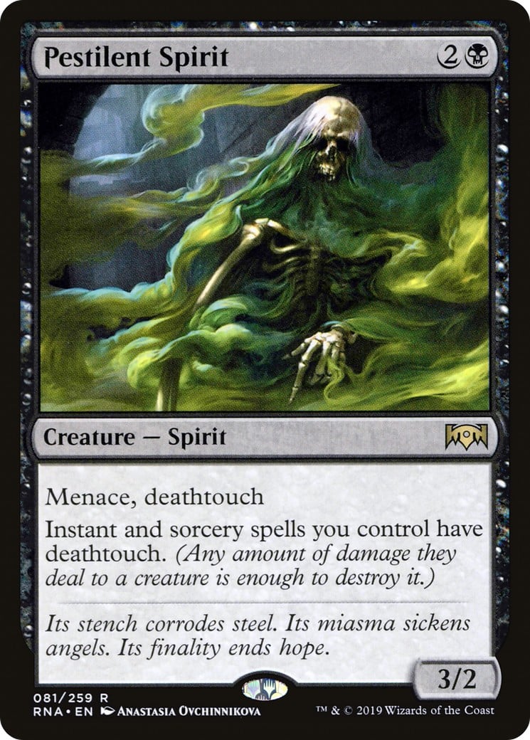 Pestilent Spirit - Image 1
