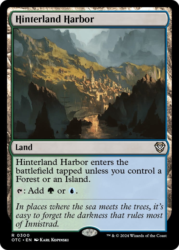 Hinterland Harbor - Image 1