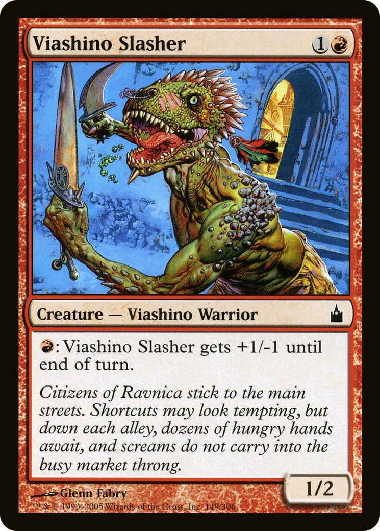 Viashino Slasher - Image 1