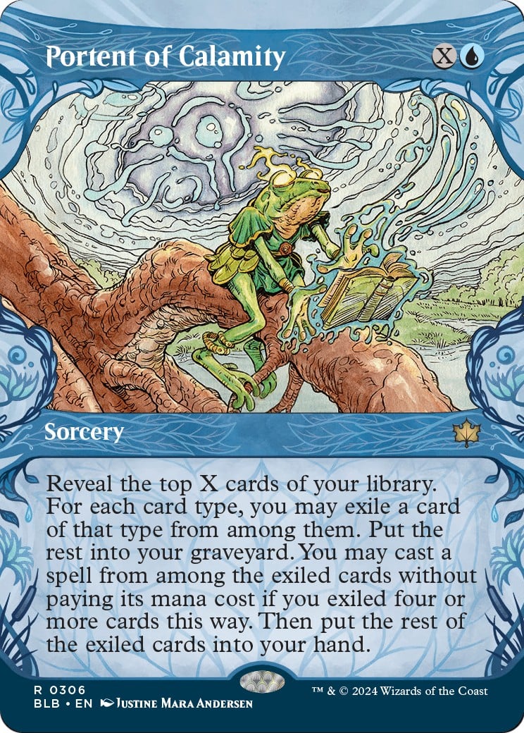 Portent of Calamity - Image 1
