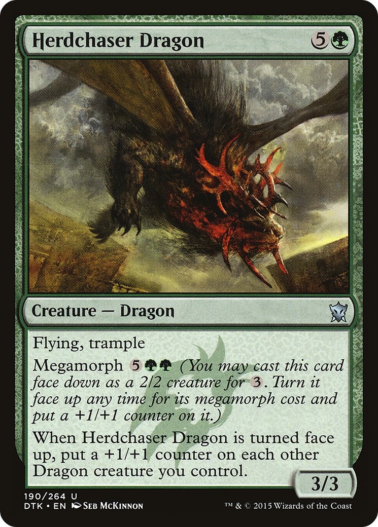 Herdchaser Dragon - Image 1
